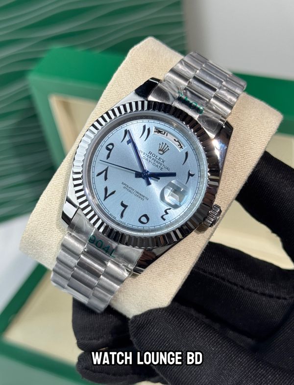 Rolex DayDate Arabic dial || Ref. 228236 || European Standard