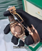 Rolex Daytona Rainbow || Ref. 116595 RBOW-0001 || Master Standard