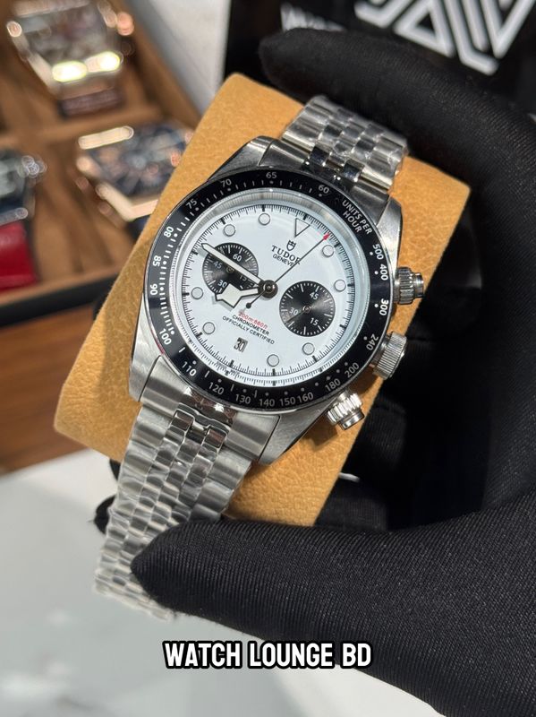Tudor Black Bay Chrono || Ref. M79360N || Master Standard