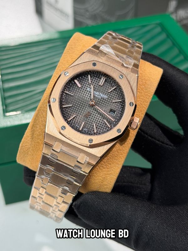 Audemars Piguet Royal Oak 38mm || Ref. 16202OR.OO.1240OR.02 || Master Standard