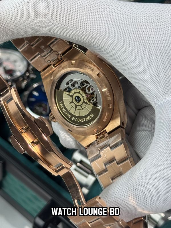 Vacheron Constantin Overseas || Ref. 6000V/110R-B733 || Master Standard