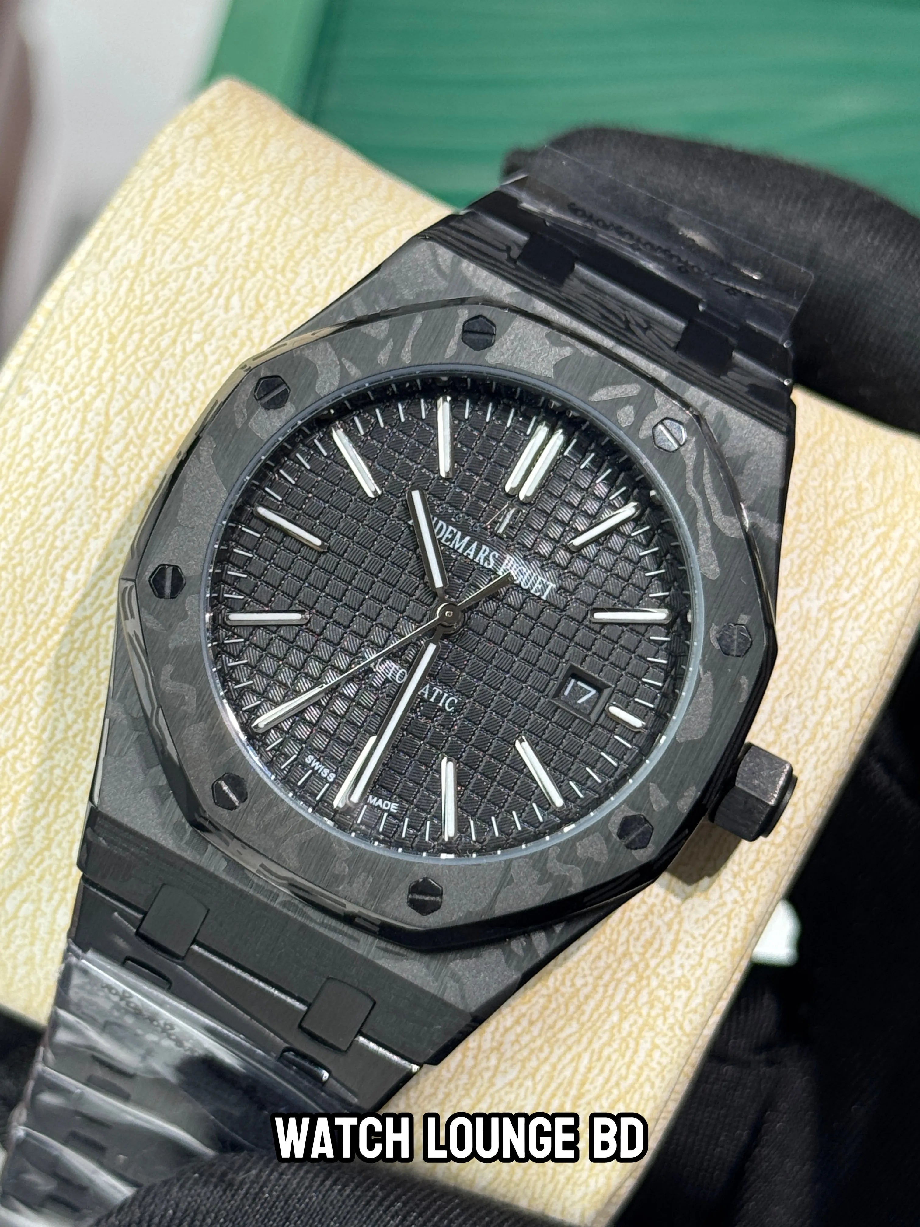 Audemars Piguet Royal Oak || Ref. 15510OR.OO.1320OR.03 || Master Standard