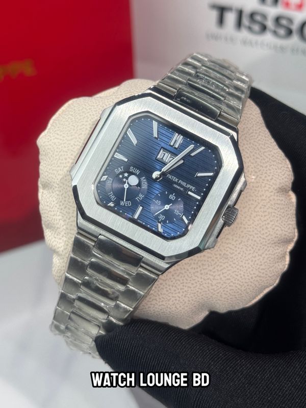 Patek Philippe cubitus|| Ref. 5822P-001 || Master Standard