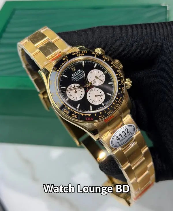 Rolex Le Mans Daytona || Ref. 126528LN || Semi Swiss Quality