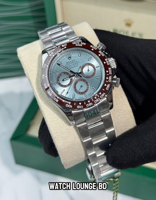 Rolex Cosmograph Daytona || Ref. 126506-0001 || Semi Swiss  Quality