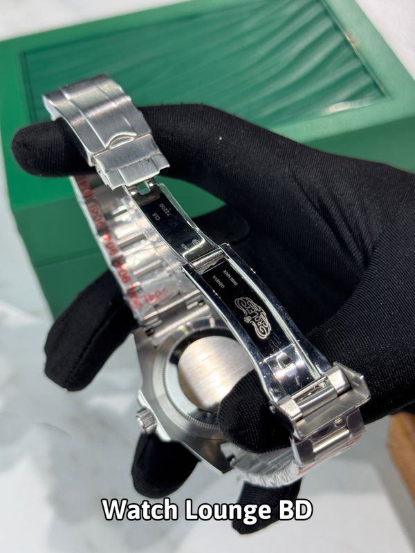 Rolex Submariner || Ref. 126619LB || European Standard