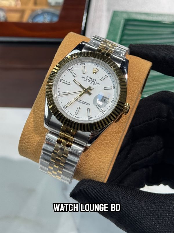 Rolex Datejust || Ref. 126333 || European Standard