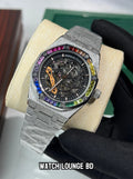 Piguet Royal Oak Frosted Rainbow || Ref.15412BC.YG.1224BC.03-B || Master Standard