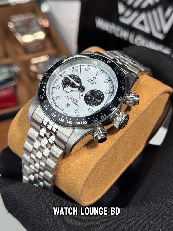 Tudor Black Bay Chrono || Ref. M79360N || Master Standard