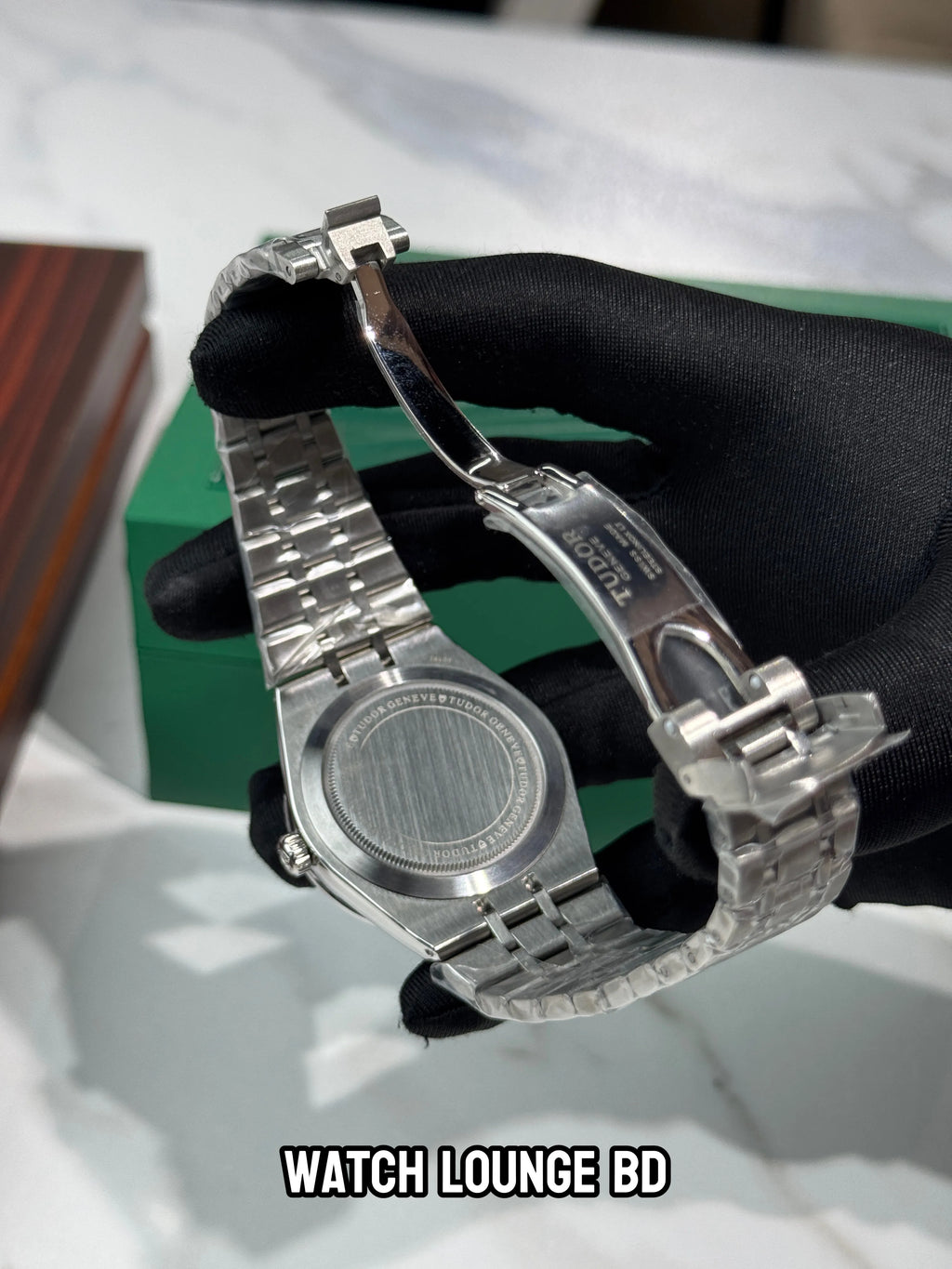 Tudor Day-Date || Ref. 76200 || Master standard