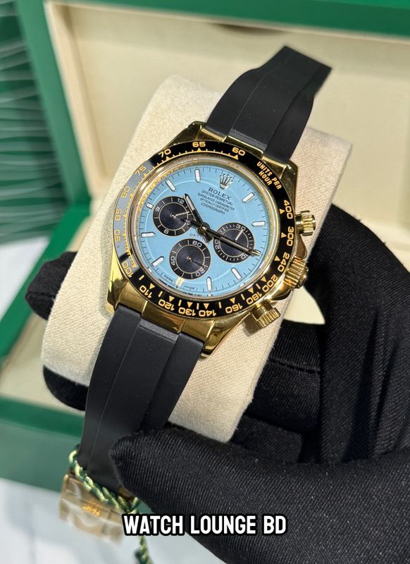 Rolex Cosmograph Daytona || Ref.  126518LN || Semi Swiss  Quality