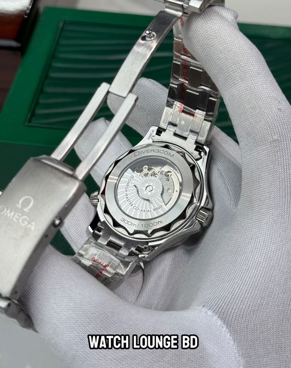 Omega Seamaster || Ref. 210.30.42.20.04.001 || Master Standard