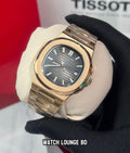 Patek Philippe Nautilus Rose gold|| Ref. 5711/1R-001 || European Standard