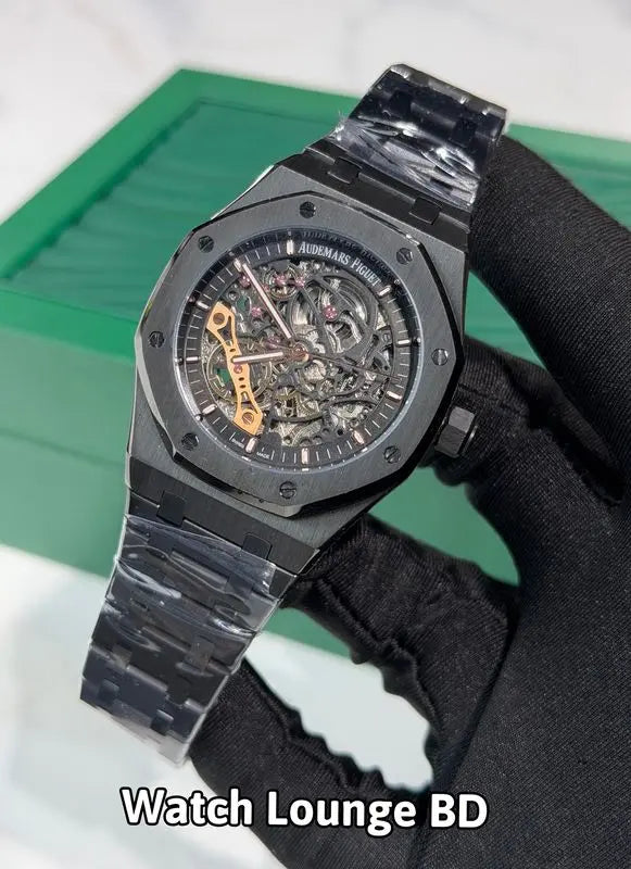 Audemars Piguet Skeleton || Ref. 15416CE.OO.1225CE.01 || Master Standard