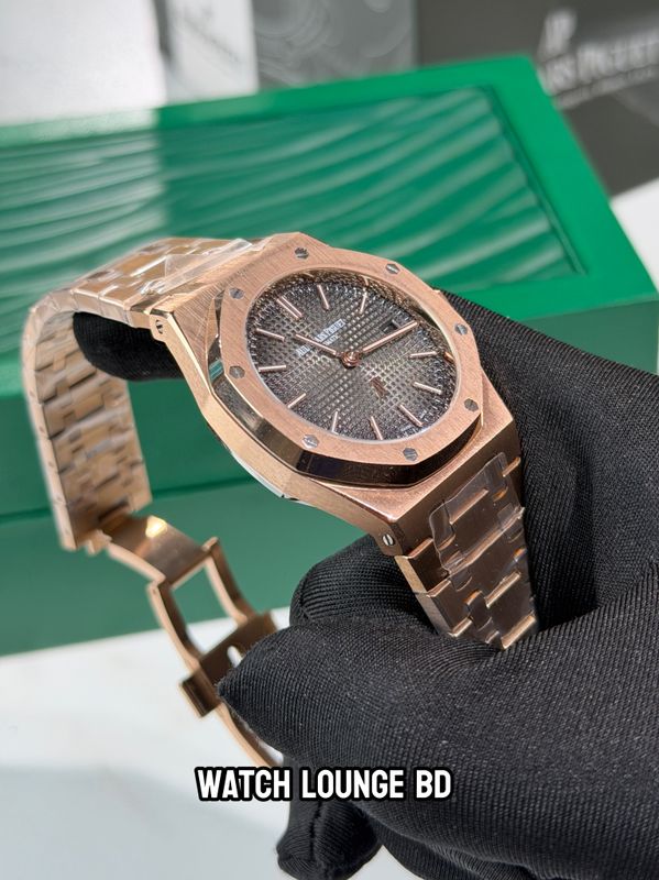 Audemars Piguet Royal Oak 38mm || Ref. 16202OR.OO.1240OR.02 || Master Standard