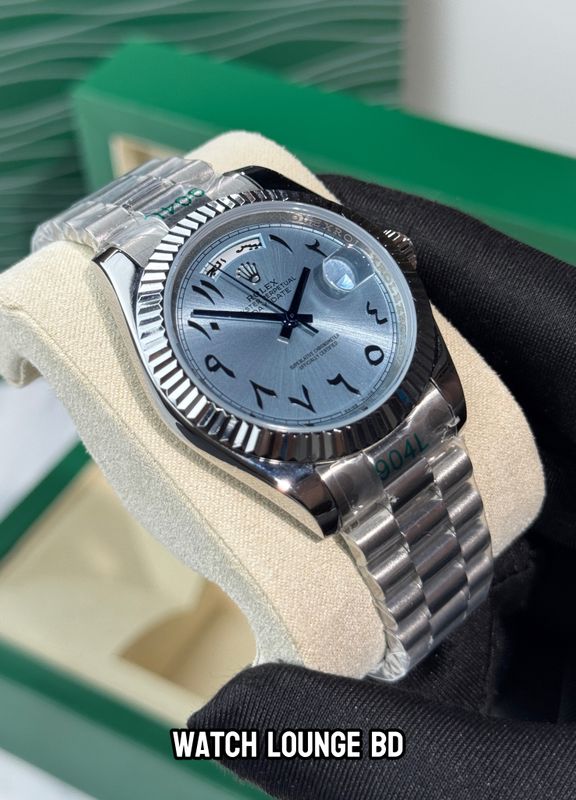 Rolex DayDate Arabic dial || Ref. 228236 || European Standard