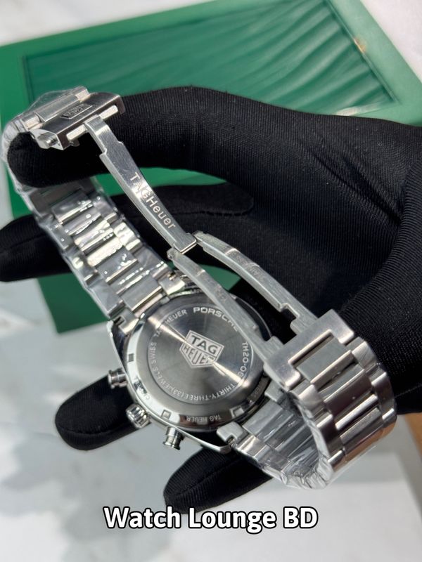 Tag Heuer Carrera Chrono || Ref. CBS2216.BA0048 || European Standard