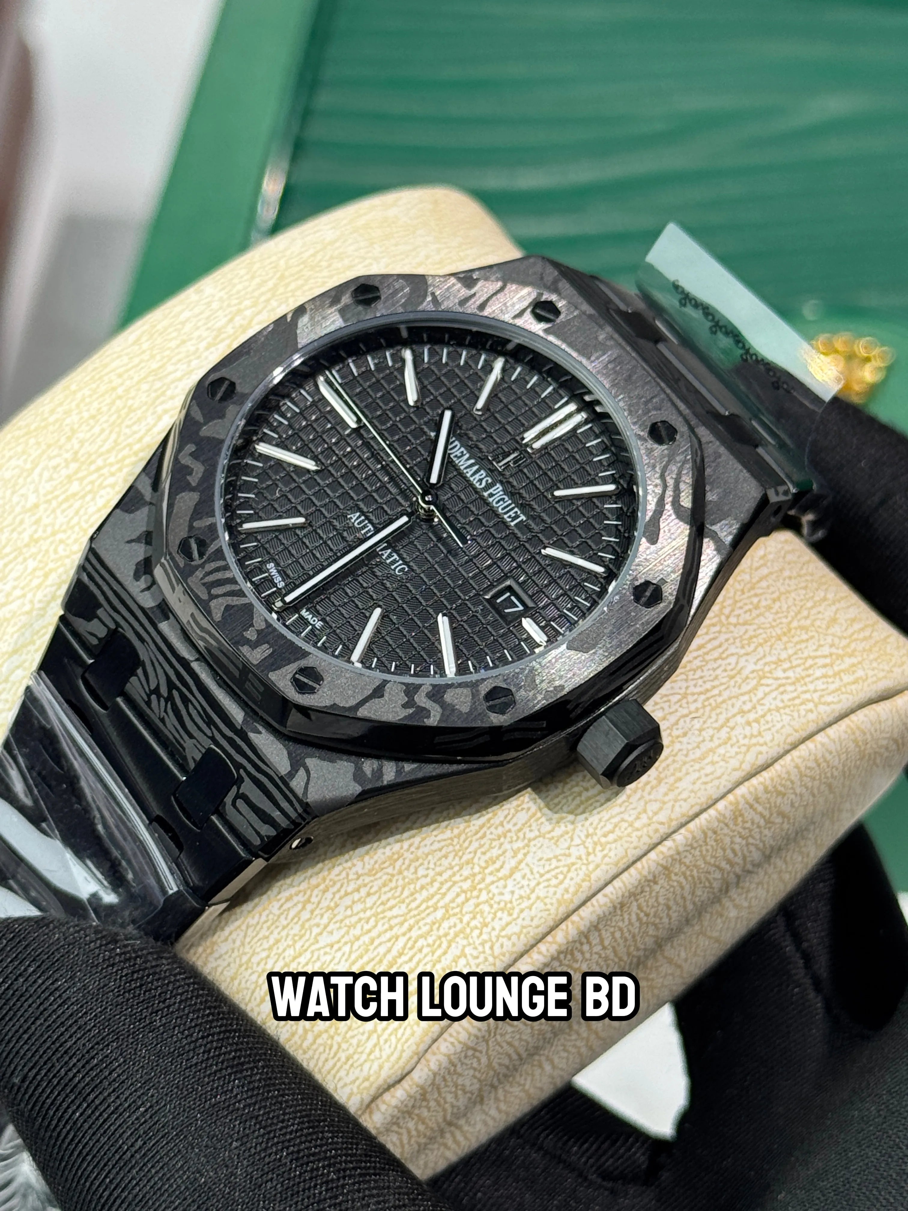 Audemars Piguet Royal Oak || Ref. 15510OR.OO.1320OR.03 || Master Standard
