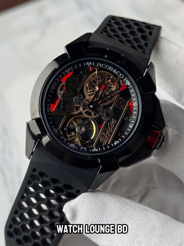 Jacob & Co Epic X || Ref. EX110.20.AA.AC.ABRUA || 1:1 Swiss Quality