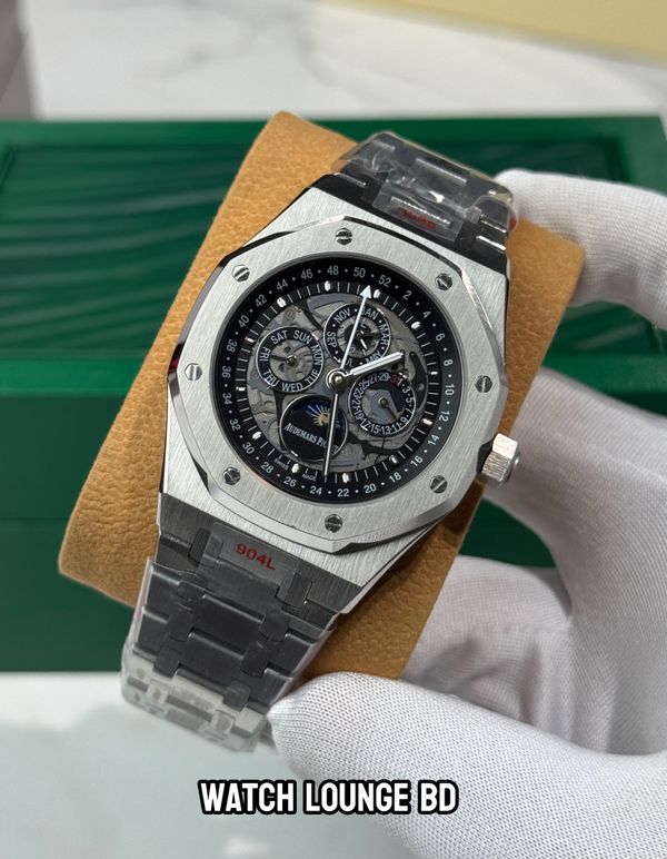 Audemars Piguet Perpetual Calendar || Ref. 26585CE.OO.1225CE.01 || Master Standard