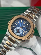 Patek Philippe Nautilus || Ref. 5980/1AR-001 || European Standard