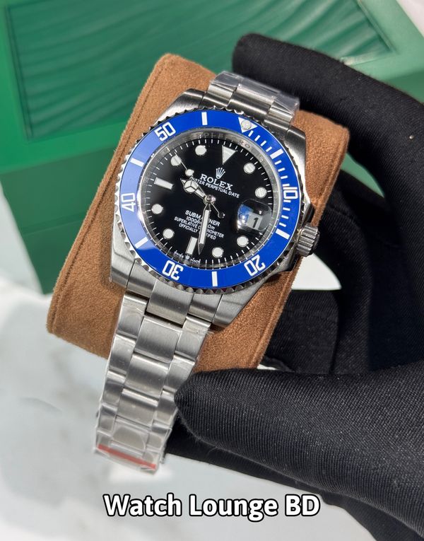 Rolex Submariner || Ref. 126619LB || European Standard