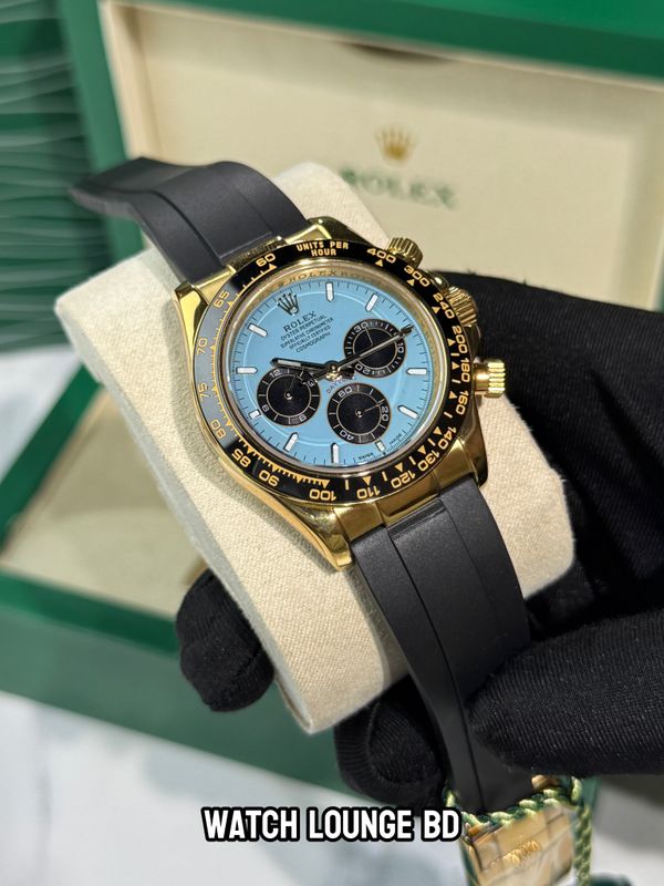 Rolex Cosmograph Daytona || Ref.  126518LN || Semi Swiss  Quality
