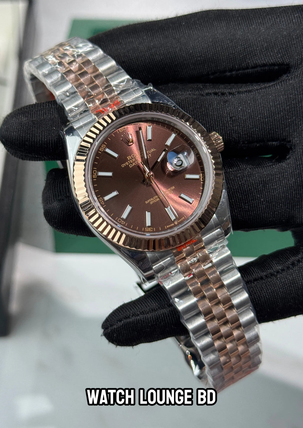 Rolex DayDate 40mm|| Ref.126331 || U1 Standard