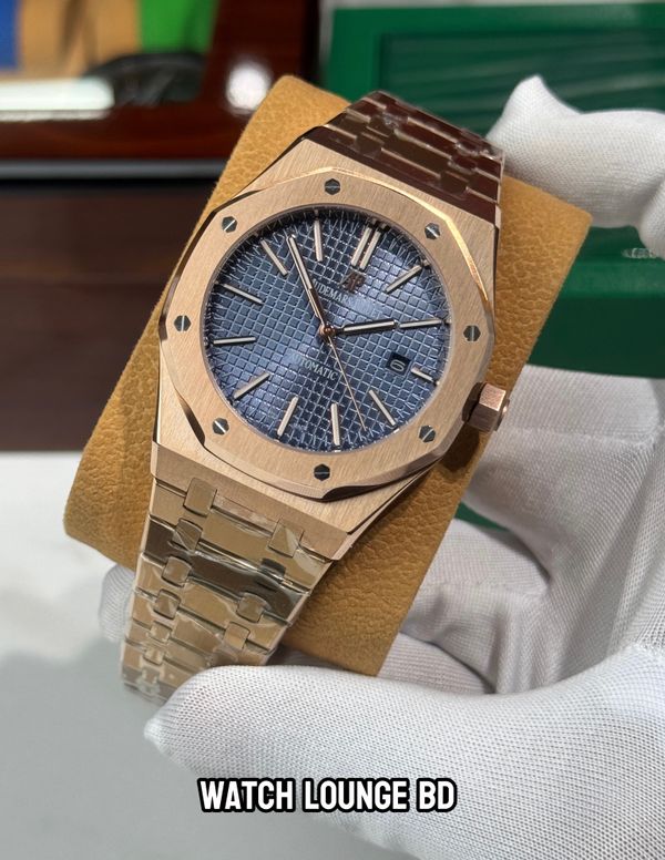Audemars Piguet Royal Oak || Ref. 15510OR.OO.1320OR.03 || European Standard