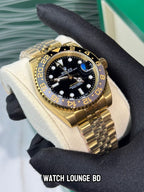 Rolex GMT Master II || Ref. 126718GRNR || European Standard