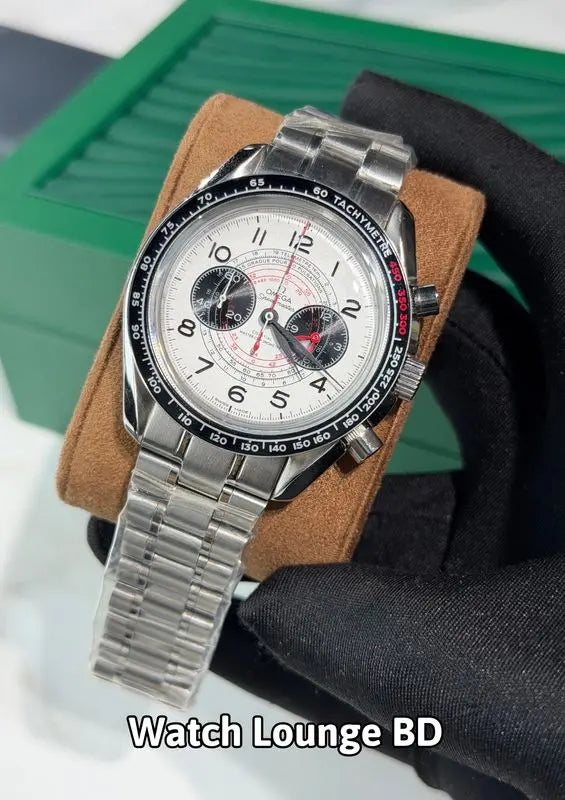 Omega Speedmaster Chronoscope|| Ref. 329.30.43.51.02.002 || European Standard