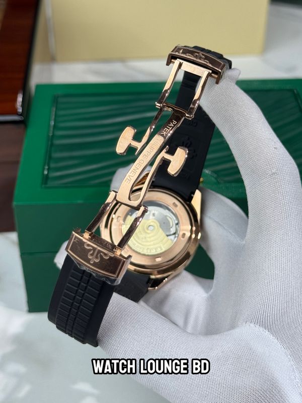 Patek Philippe Aquanaut || Ref. 5167R-001 || European Standard