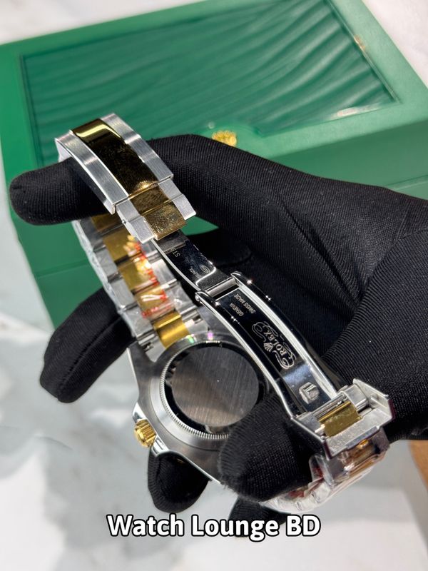 Rolex submariner || Ref. 116613LN || European Standard