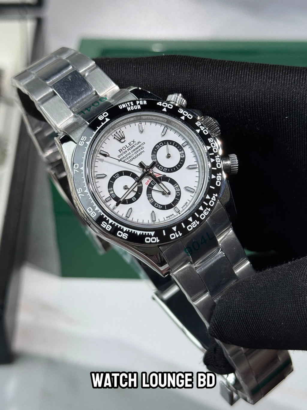 Rolex Cosmograph Daytona || Ref. 116500LN || Semi Swiss  Quality