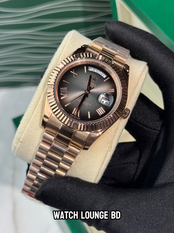 Rolex Day Date || Ref. 228235 || European Standard