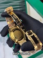 Rolex GMT Master II || Ref. 126718GRNR || European Standard