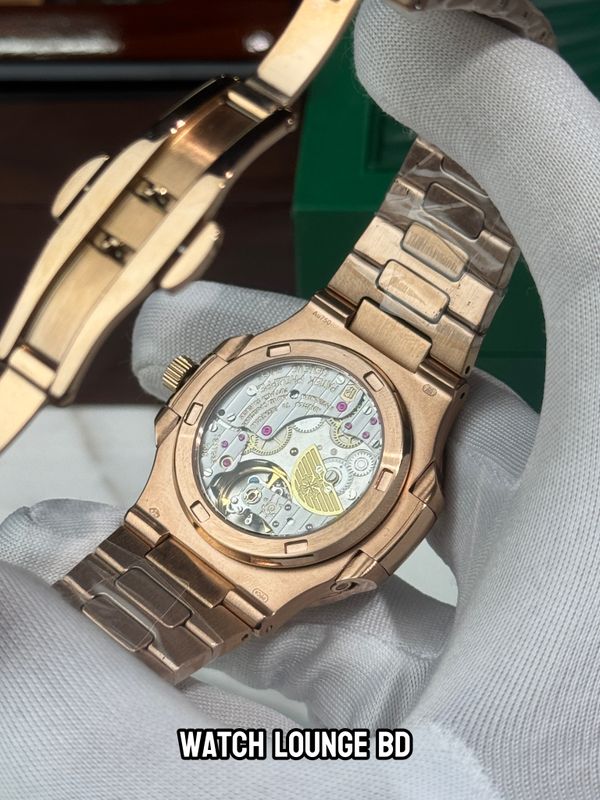 Patek Philippe Nautilus || Ref. 5712/1R-001 || Master Standard