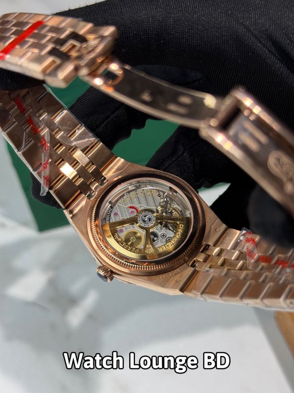 Rolex Land-Dweller rose gold || Ref. 127335 || U1 Standard