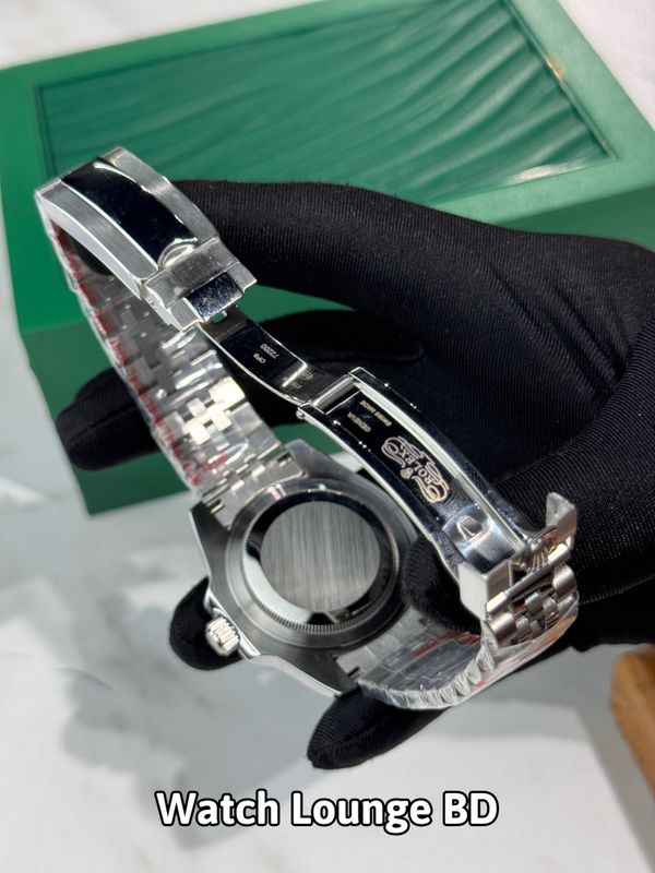 Rolex GMT Master II Pepsi || Ref. 126710BLRO || European Standard