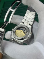 Patek Philippe Nautilus Calendar || Ref. 5726/1A || European Standard