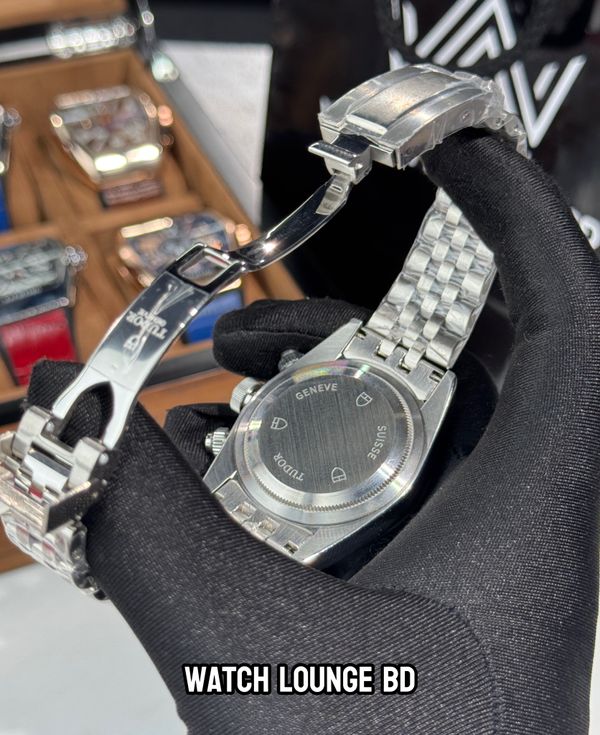 Tudor Black Bay Chrono || Ref. M79360N || Master Standard