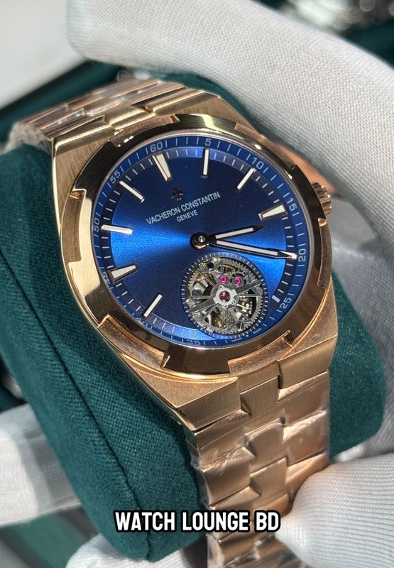 Vacheron Constantin Overseas || Ref. 6000V/110R-B733 || Master Standard