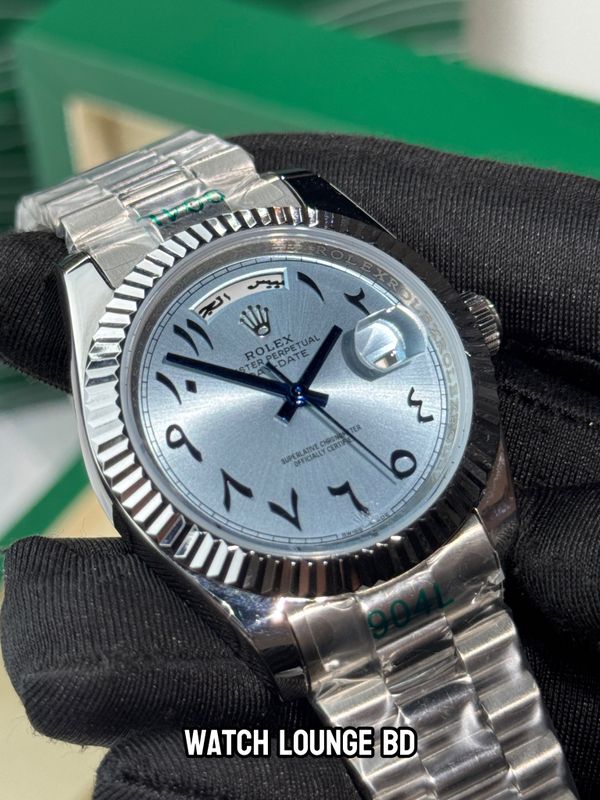 Rolex DayDate Arabic dial || Ref. 228236 || European Standard