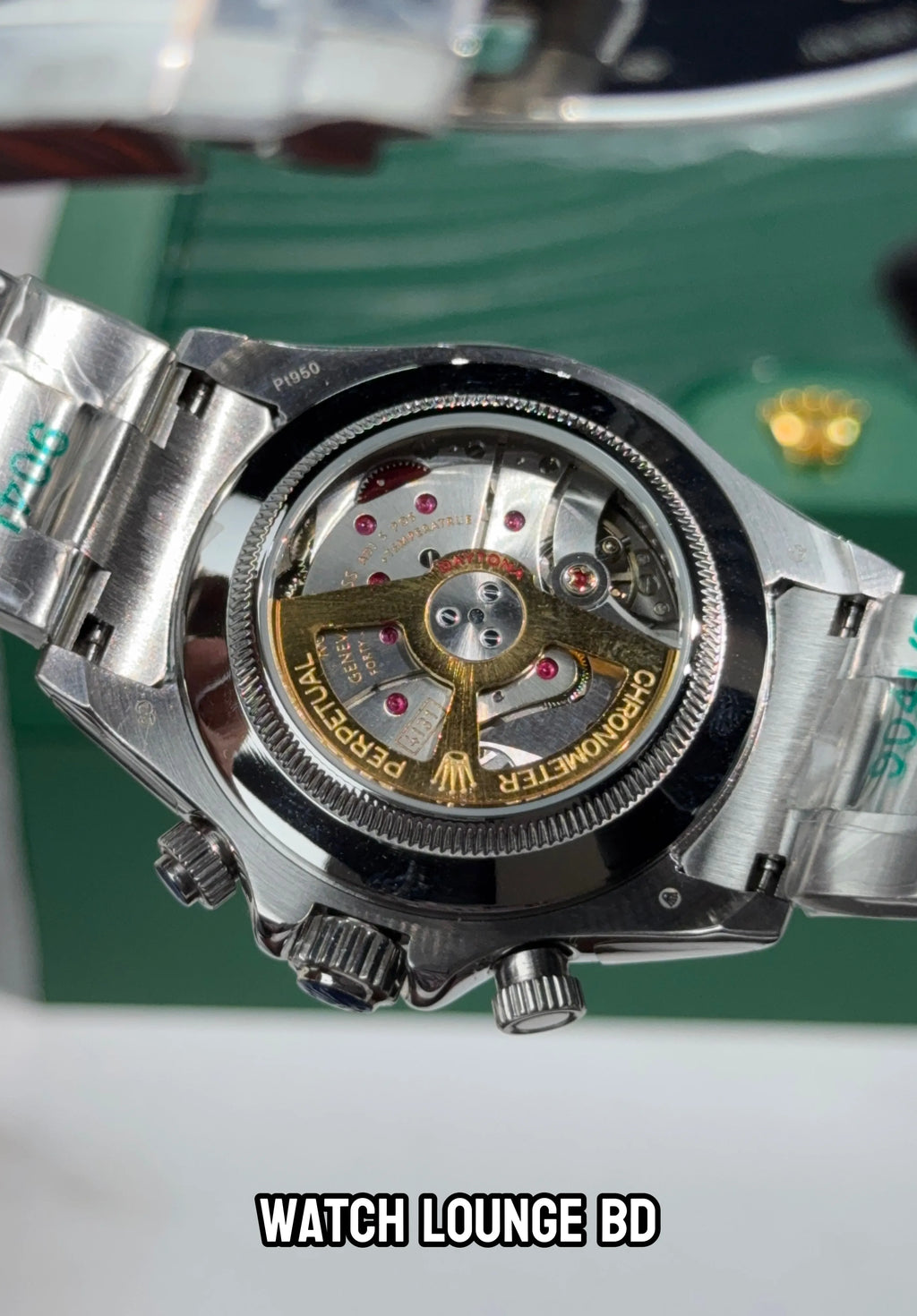 Rolex Cosmograph Daytona || Ref. 116500LN || Semi Swiss  Quality