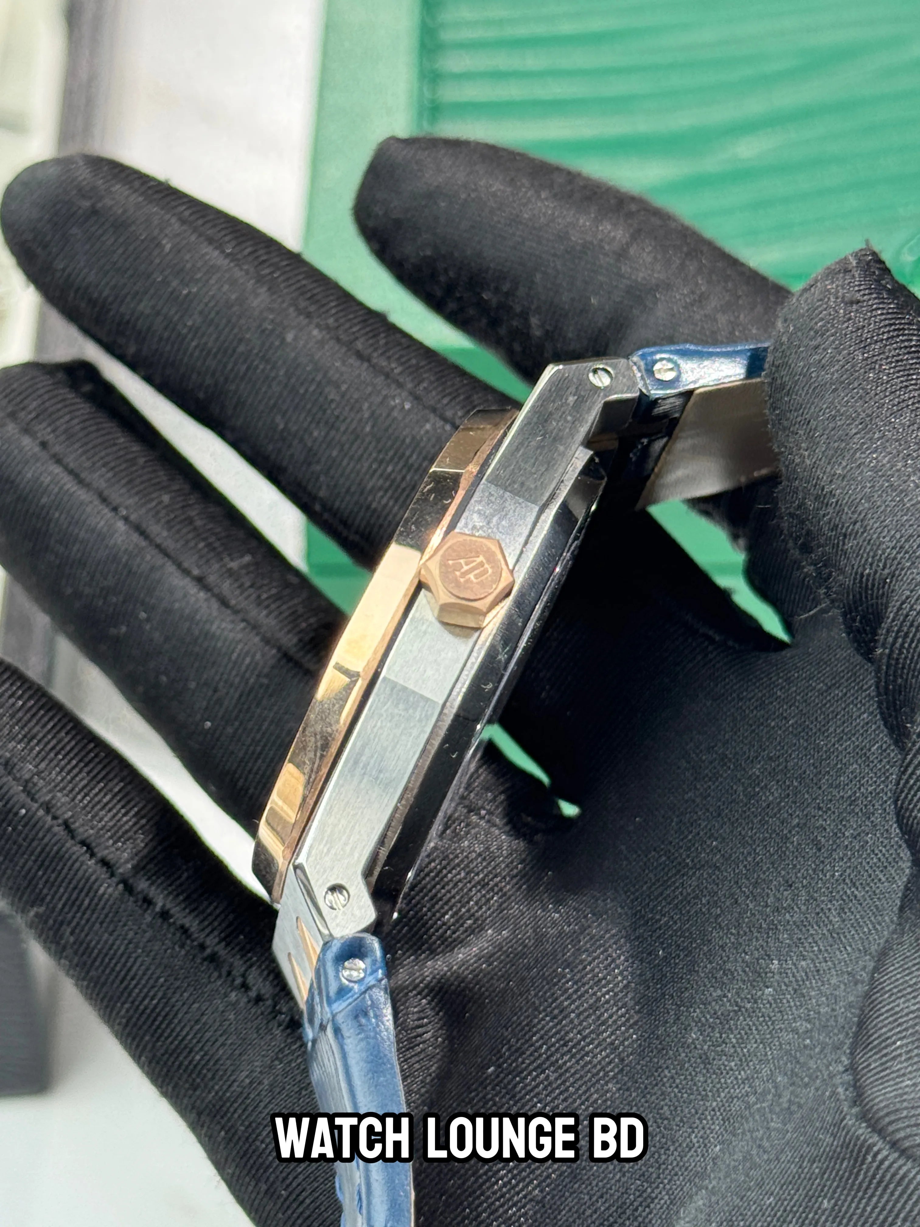 Audemars Piguet Royal Oak || Ref. 15510OR.OO.D315CR.02 || European Standard