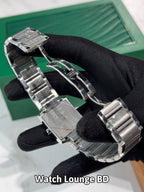 Cartier Tank Française || Ref. W51008Q3 || European Standard