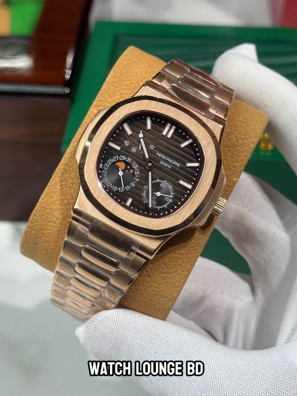 Patek Philippe Nautilus || Ref. 5712/1R-001 || Master Standard