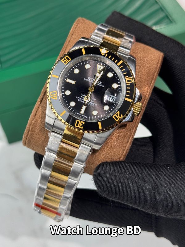 Rolex submariner || Ref. 116613LN || European Standard