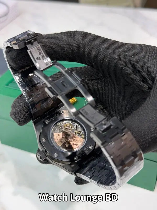 Audemars Piguet Skeleton || Ref. 15416CE.OO.1225CE.01 || Master Standard
